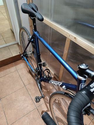 Bicicleta