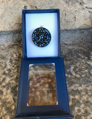 Anillo Swarovski Nuevo