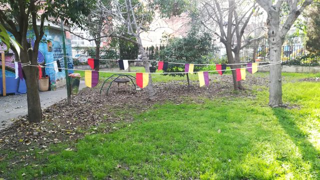 Pendones y estandartes