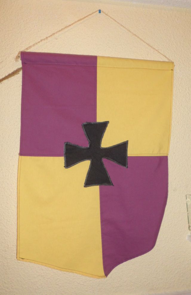 Pendones y estandartes