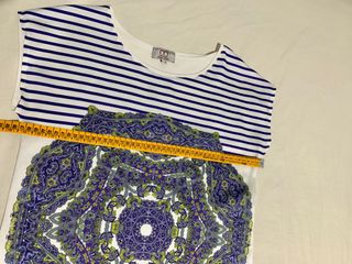 Conjunto pantalon Trucco con camisa