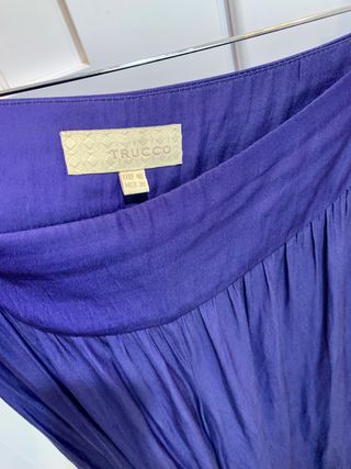 Conjunto pantalon Trucco con camisa