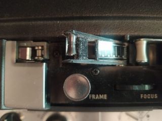 Kodak Instamatic M70 P monta películas