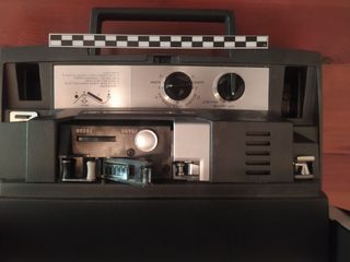 Kodak Instamatic M70 P monta películas