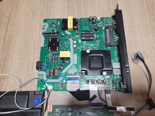 ✅️Despiece Hisense 58A6BG