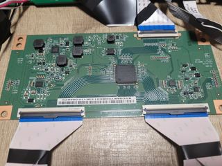 ✅️Despiece Hisense 58A6BG