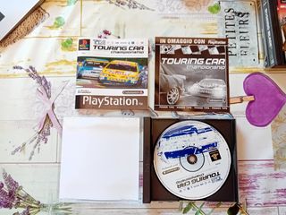 *Gioco PlayStation 1-Toca Touring Car Championship