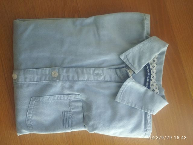 Camicia per cerimonia carinissima