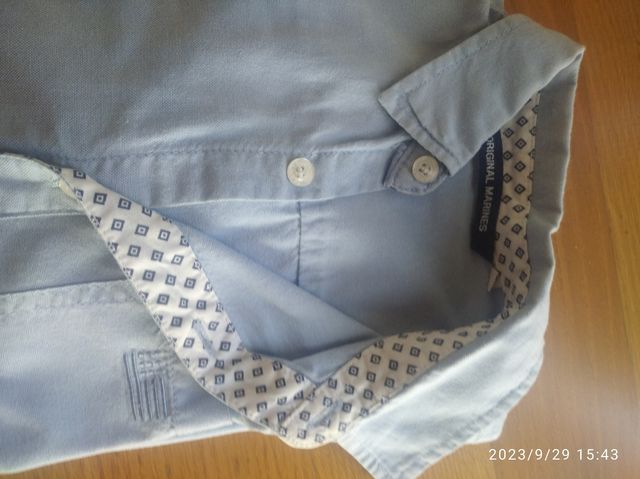 Camicia per cerimonia carinissima
