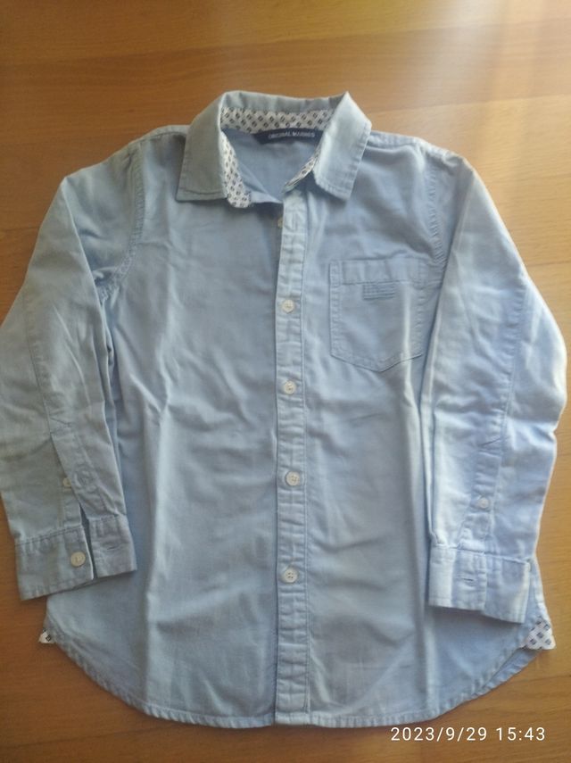 Camicia per cerimonia carinissima