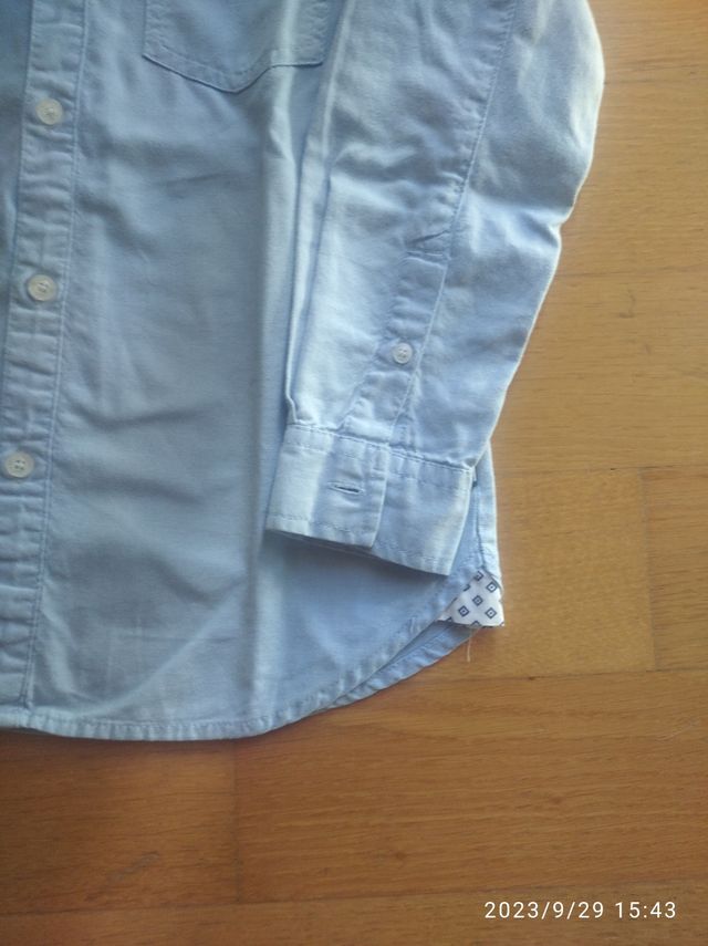 Camicia per cerimonia carinissima