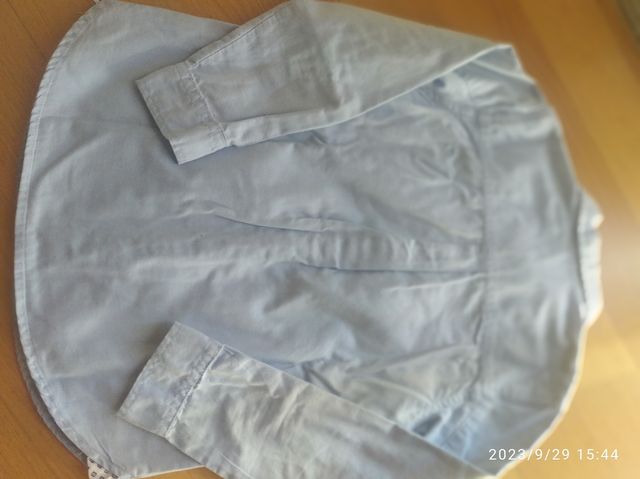 Camicia per cerimonia carinissima