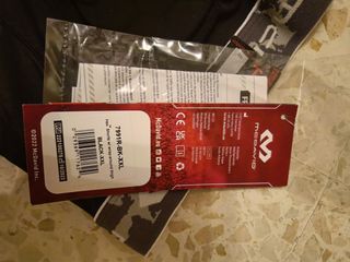 Mallas de Protección McDavid talla XXL