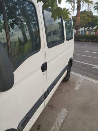 Nissan Interstar 2004