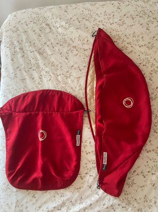 Conjunto Bugaboo Frog