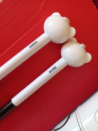 Neceser + pinceles Nico Panda, MAC