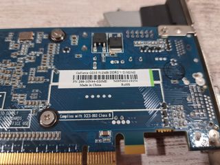 Nvidia N210 512MB DDR3 (OEM)