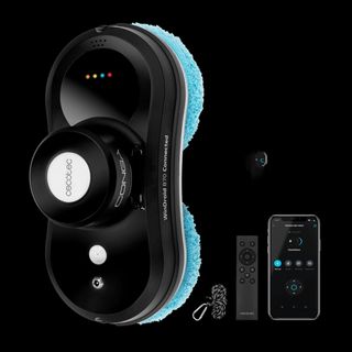 Robot limpia cristales conga