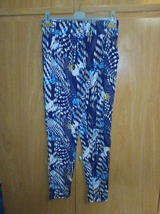 3 Pantalones cómodos mujer 3 €