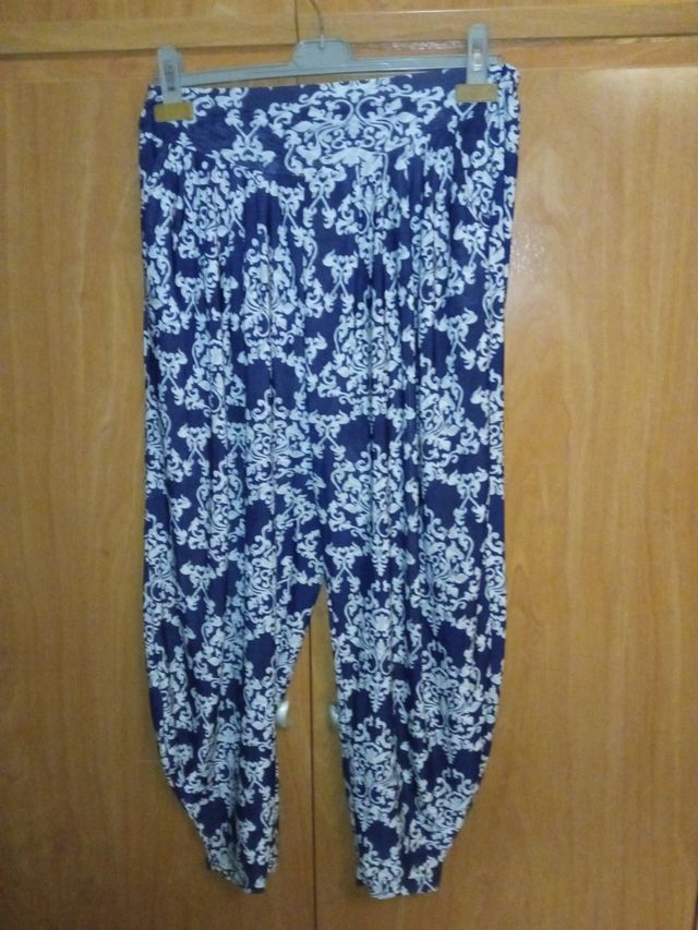 3 Pantalones cómodos mujer 3 €