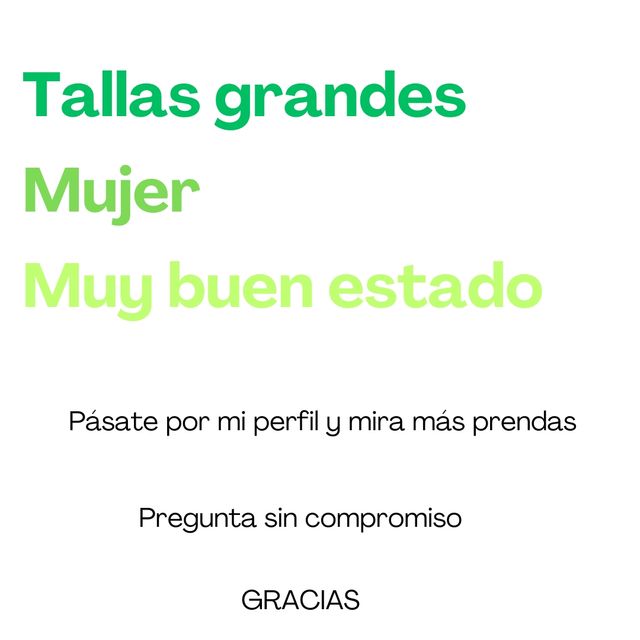 3 Pantalones cómodos mujer 3 €