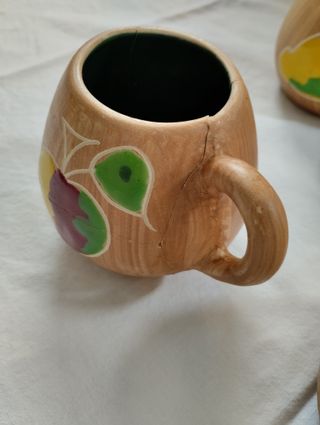 Juego jarras vintage