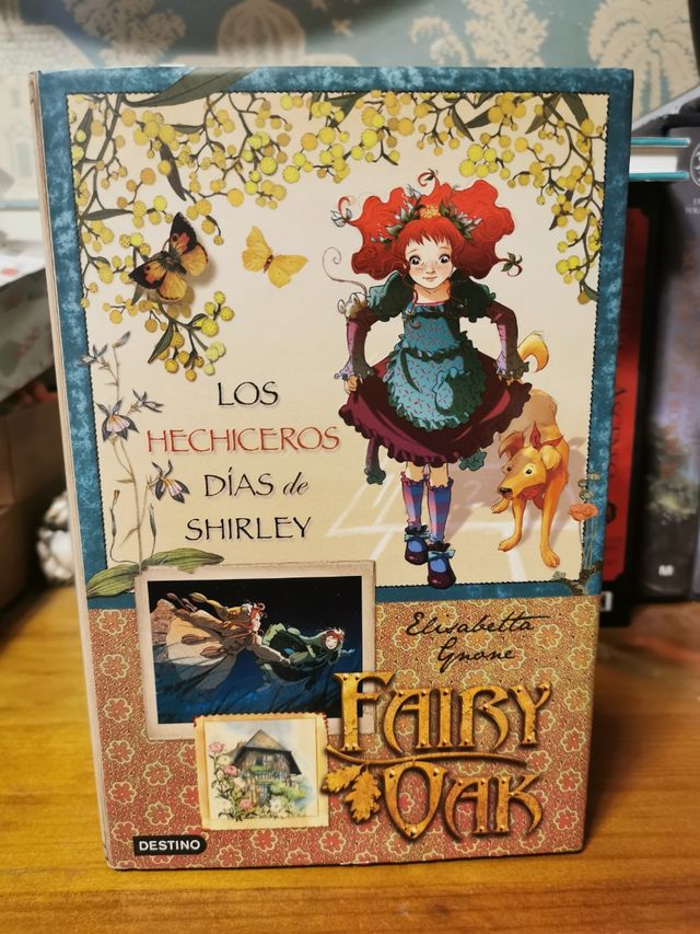 Los hechiceros días de Shirley