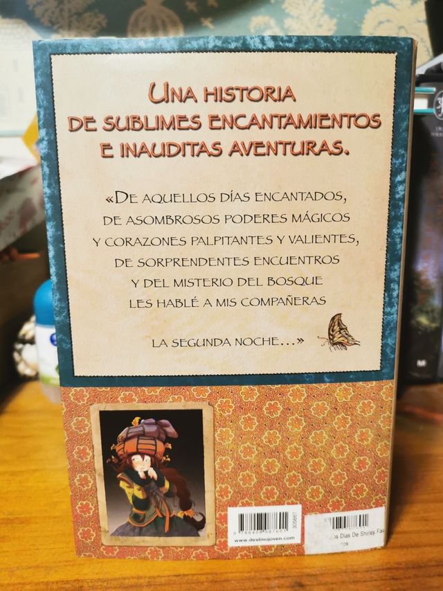 Los hechiceros días de Shirley