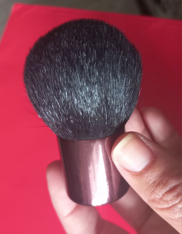 Brocha kabuki Lancome .