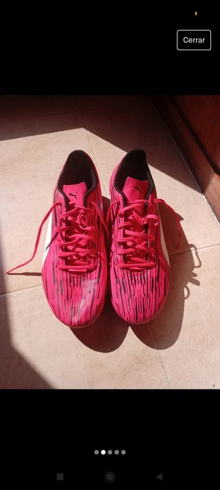 Botas Fútbol Puma