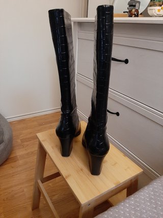 Botas altas Zara