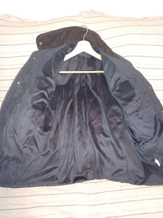 Chaqueta hombre