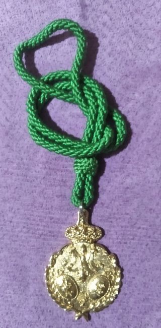 MEDALLA NTRA.SRA. DE LA GRANADA