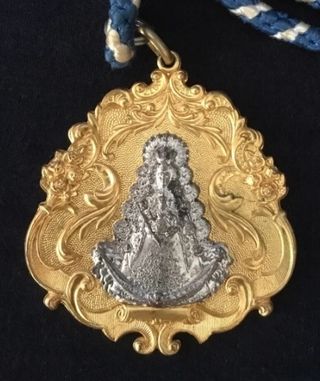 MEDALLAS VIRGEN DEL ROCÍO (26-30)
