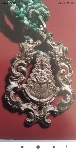 MEDALLAS VIRGEN DEL ROCÍO (26-30)