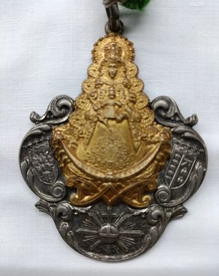 MEDALLAS VIRGEN DEL ROCÍO (26-30)