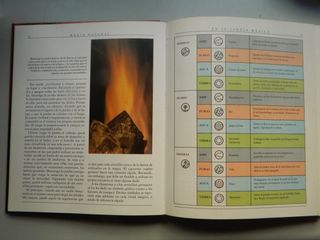 Libro Magia Natural de Marina Medici