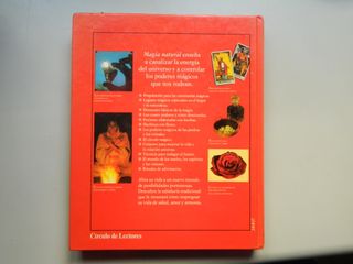 Libro Magia Natural de Marina Medici