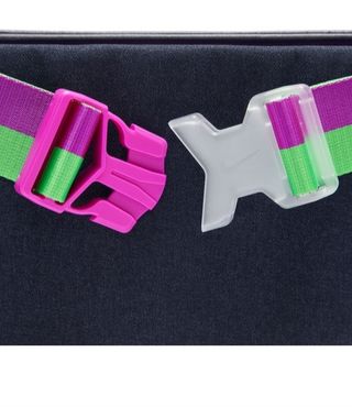 Bolso Riñonera Cruzado Nike Heritage Hip Pack.