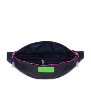 Bolso Riñonera Cruzado Nike Heritage Hip Pack.