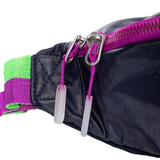 Bolso Riñonera Cruzado Nike Heritage Hip Pack.
