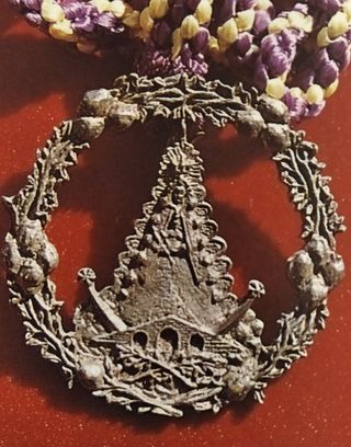 MEDALLAS VIRGEN DEL ROCÍO (56-60)