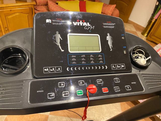 Cinta De Andar Y Correr Segunda Mano