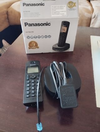 Teléfono inalámbrico