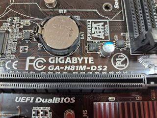 Placa GigaByte GA-H81M-DS2 (1150)