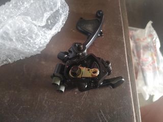 mando derecho gas y freno dinli