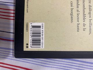 papel mojado de Jun jose millas