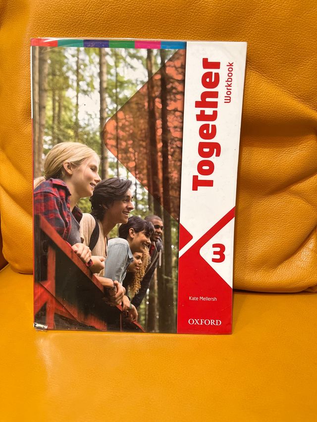Together Workbook 3/ Cuaderno ingles