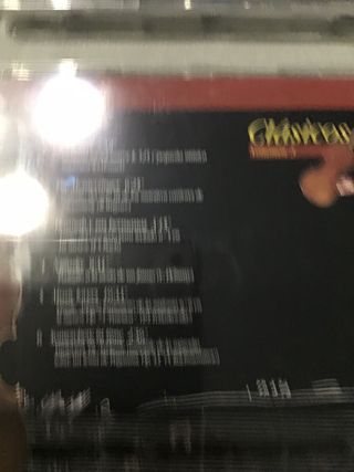 6 Cds clásicos de cine.