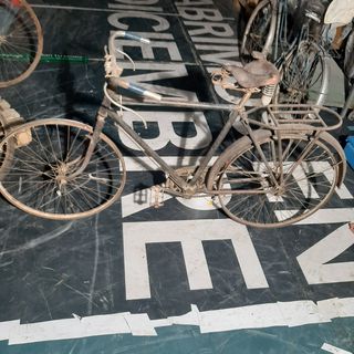 Bicicletas antiguas 